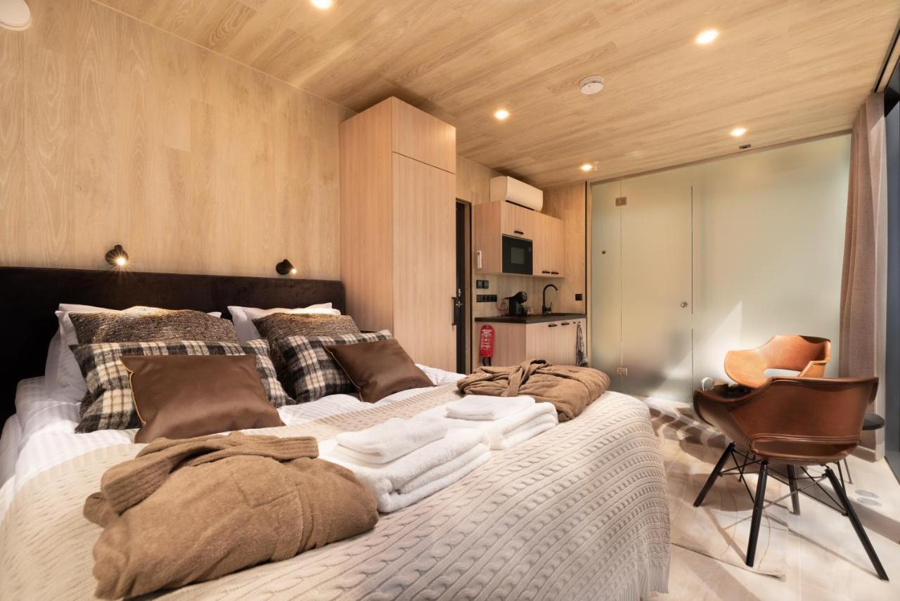 Santalahti Resort Cottages & Villas Κότκα Εξωτερικό φωτογραφία