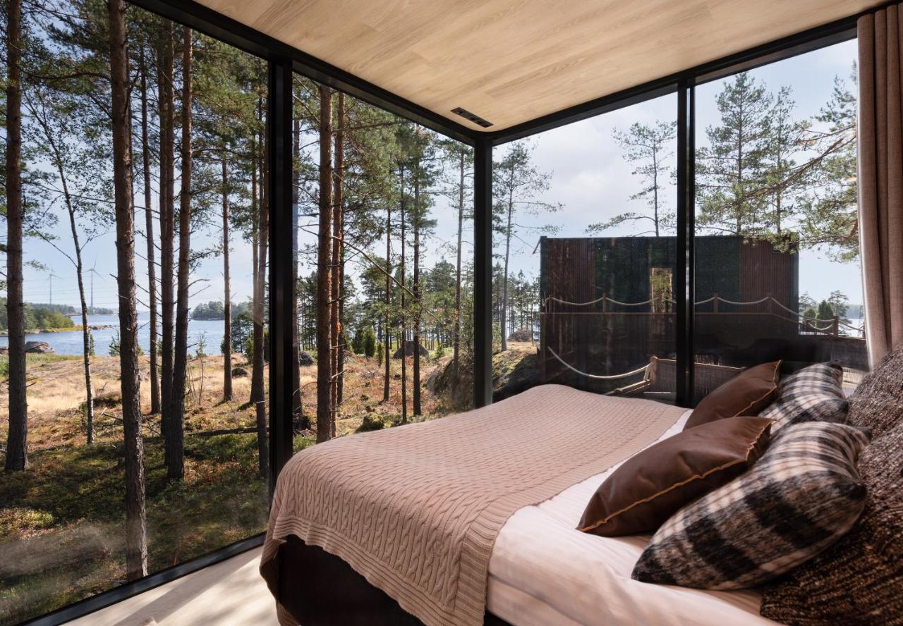 Santalahti Resort Cottages & Villas Κότκα Εξωτερικό φωτογραφία