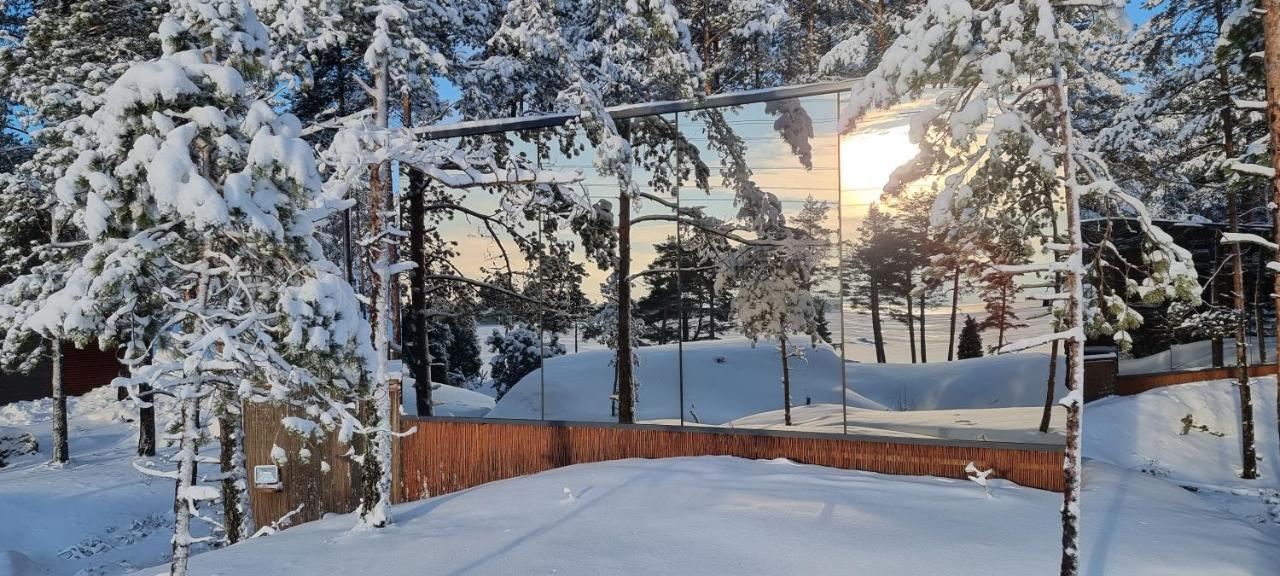 Santalahti Resort Cottages & Villas Κότκα Εξωτερικό φωτογραφία