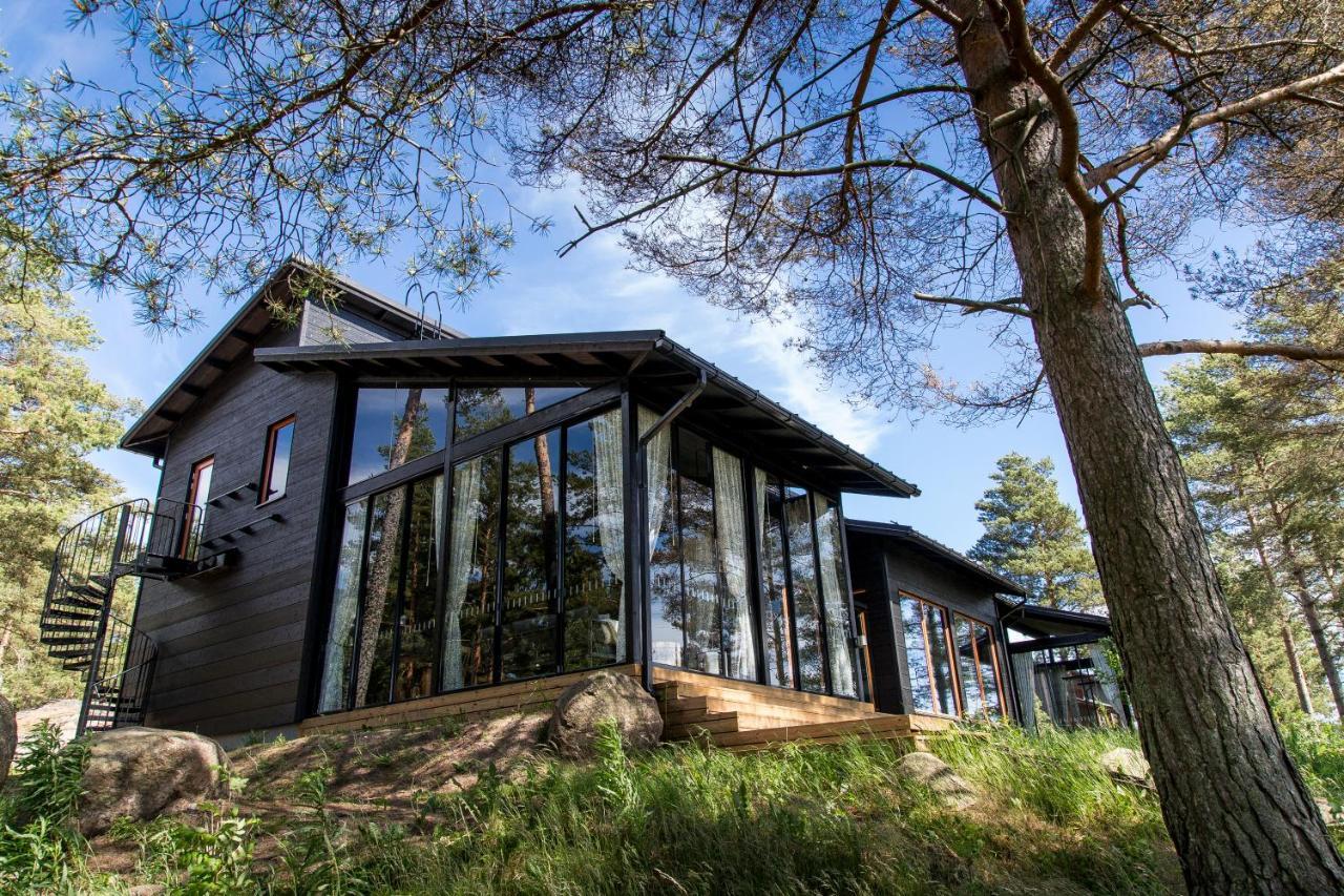 Santalahti Resort Cottages & Villas Κότκα Εξωτερικό φωτογραφία