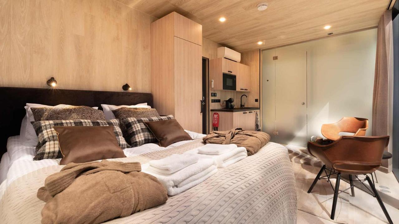 Santalahti Resort Cottages & Villas Κότκα Εξωτερικό φωτογραφία