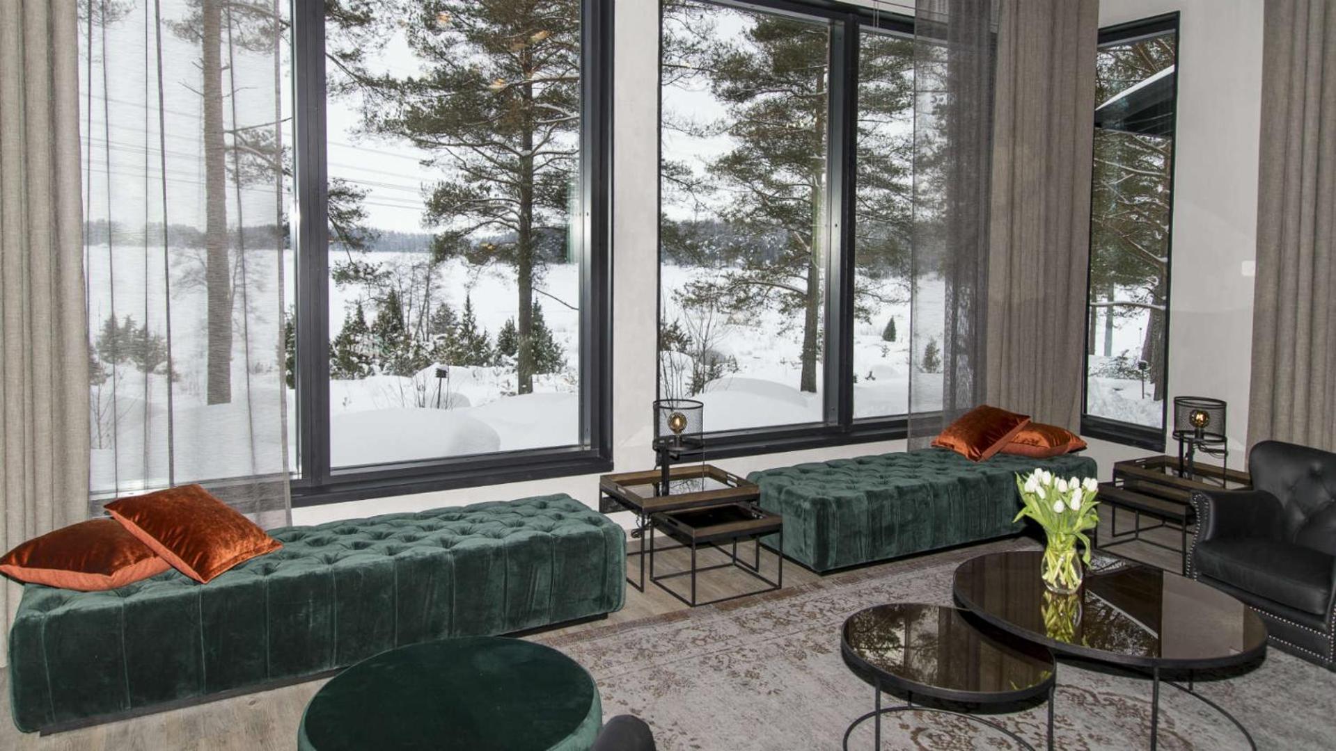 Santalahti Resort Cottages & Villas Κότκα Εξωτερικό φωτογραφία