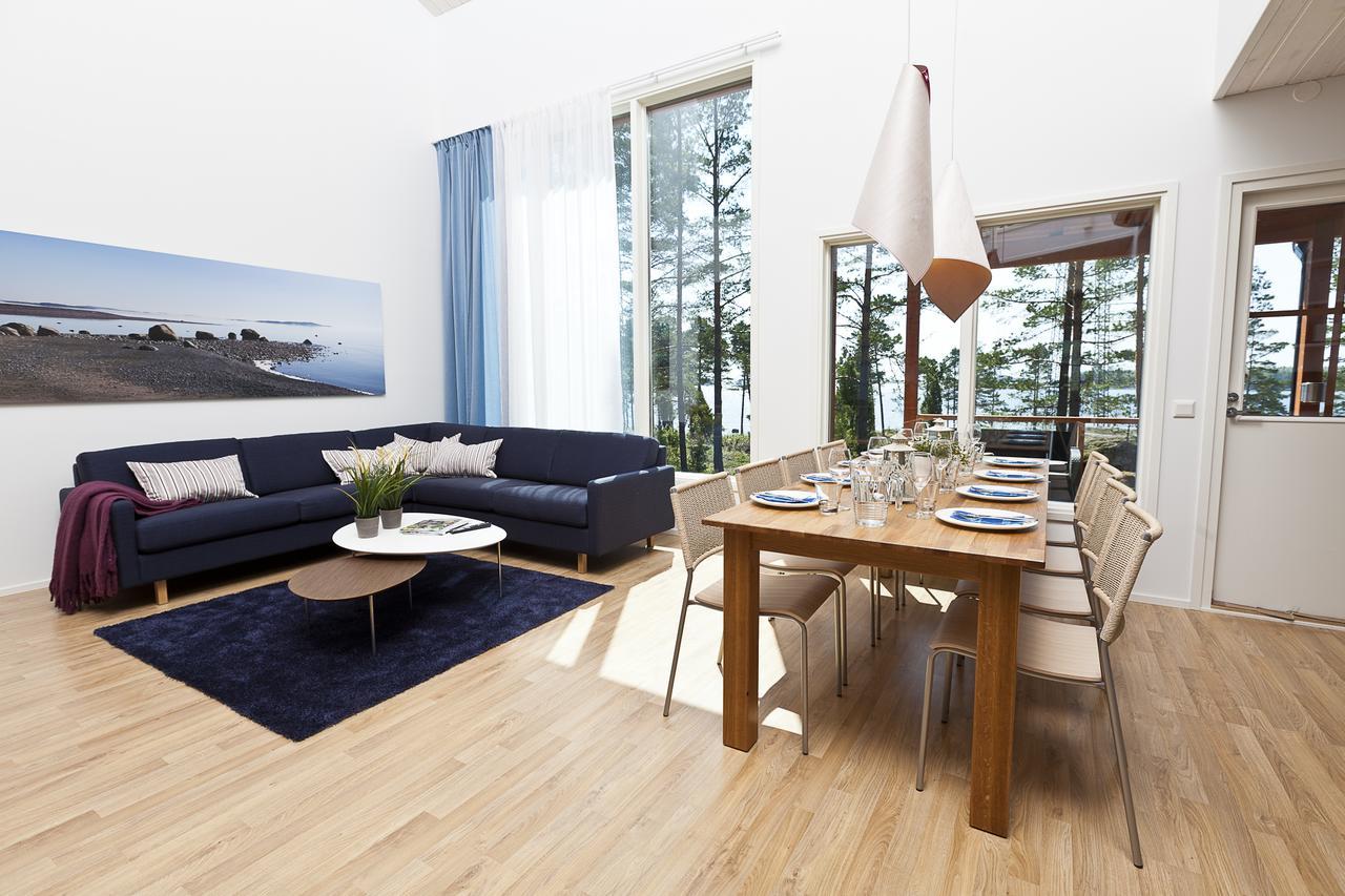 Santalahti Resort Cottages & Villas Κότκα Εξωτερικό φωτογραφία