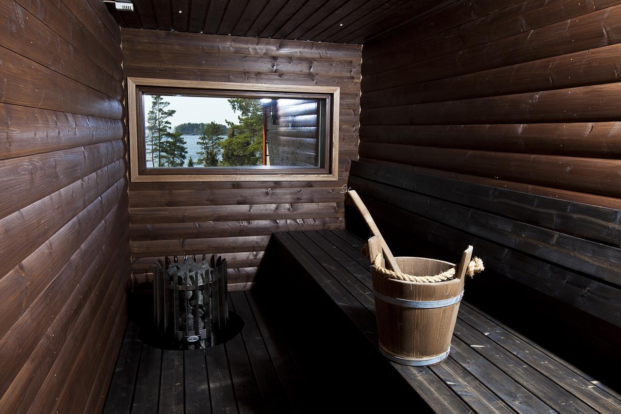 Santalahti Resort Cottages & Villas Κότκα Εξωτερικό φωτογραφία