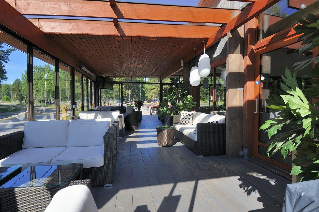 Santalahti Resort Cottages & Villas Κότκα Εξωτερικό φωτογραφία