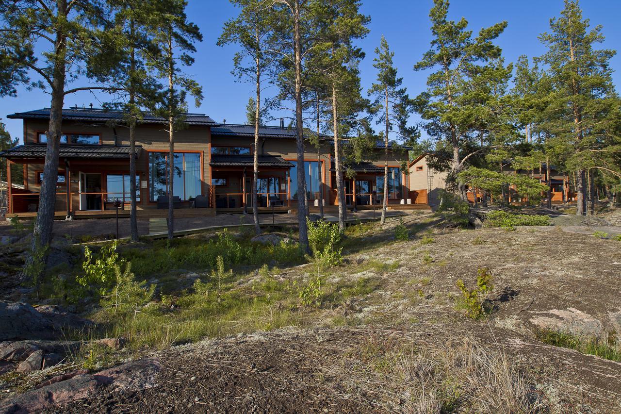 Santalahti Resort Cottages & Villas Κότκα Εξωτερικό φωτογραφία
