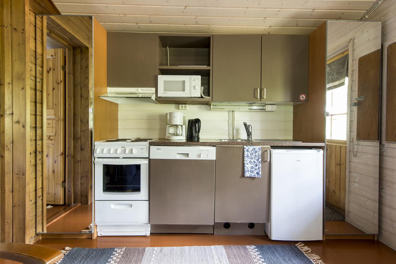 Santalahti Resort Cottages & Villas Κότκα Εξωτερικό φωτογραφία