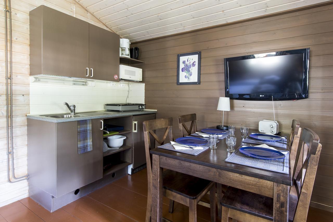 Santalahti Resort Cottages & Villas Κότκα Εξωτερικό φωτογραφία