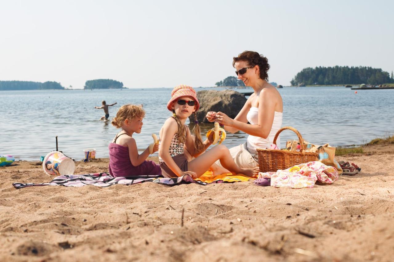 Santalahti Resort Cottages & Villas Κότκα Εξωτερικό φωτογραφία